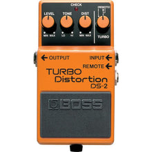Load image into Gallery viewer, Boss DS-2 Turbo Distortion-Easy Music Center

