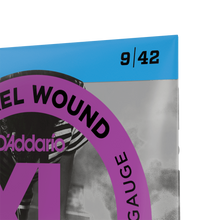 Load image into Gallery viewer, D&#39;addario EXL120 Nickel Wound, Super Light, 09-42-Easy Music Center

