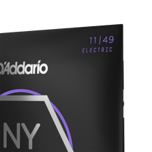 Load image into Gallery viewer, D&#39;Addario NYXL1149 Nickel Wound Electric Guitar Strings, Medium, 11-49-Easy Music Center
