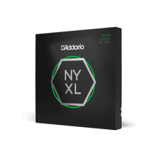 Load image into Gallery viewer, D&#39;Addario NYXL4095 Nickel Wound Bass Guitar Strings, Super Light, 40-95, Long Scale-Easy Music Center
