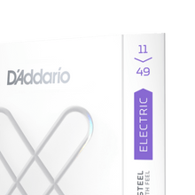 Load image into Gallery viewer, D&#39;addario XSE1149 XS Coated Electric Guitar Strings, 11-49-Easy Music Center
