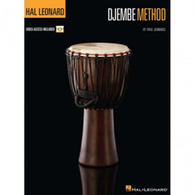 Load image into Gallery viewer, Hal Leonard HL00145559 Djembe Method-Easy Music Center
