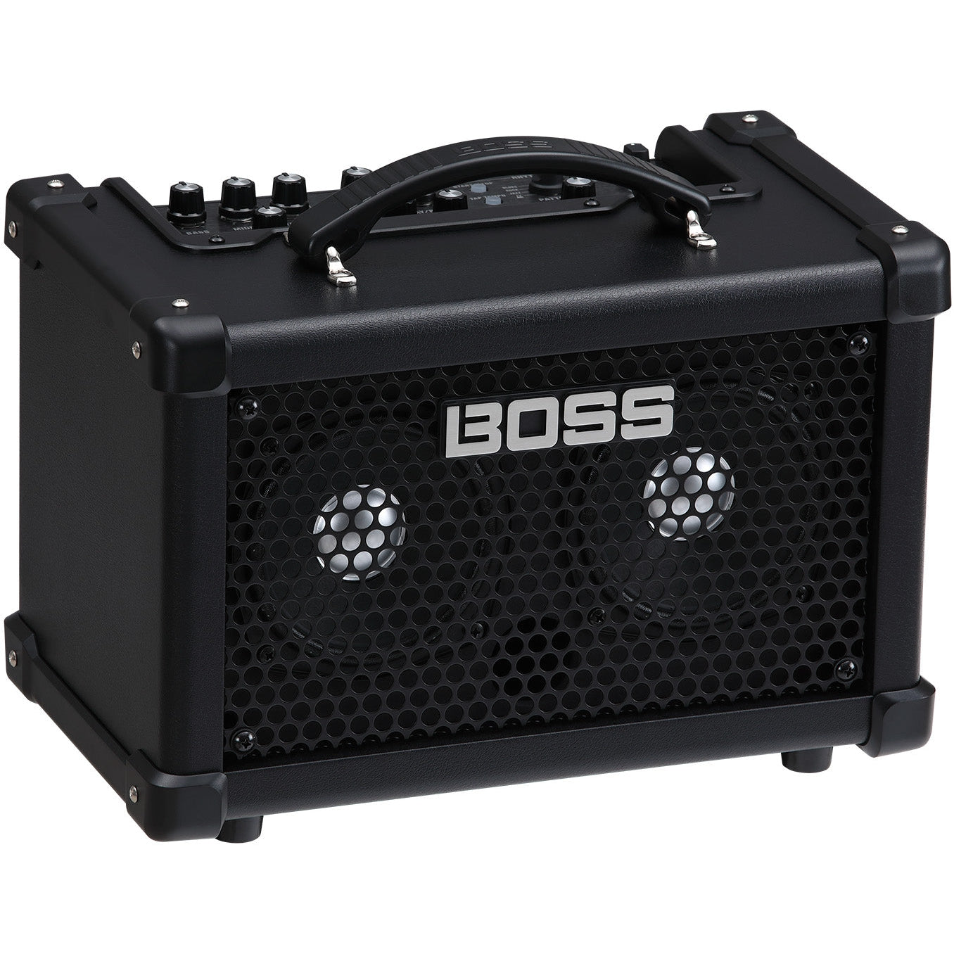 Boss DCB-LX Dual Cube Bass LX Bass Amplifier – Easy Music Center