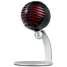 Load image into Gallery viewer, Shure MV5-B-DIG MV5 Home Studio Microphone, Black, Includes USB and LTG cables-Easy Music Center
