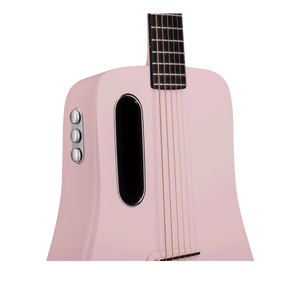 Lava Music ME-2-FB-PINK LAVA ME 2 w/ L2 FreeBoost Electronics, Pink-Easy Music Center