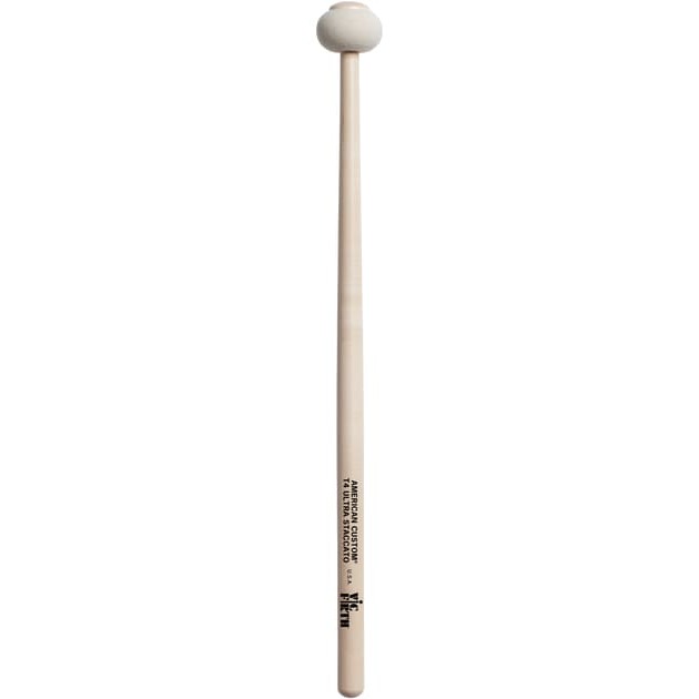 Vic Firth T4 American Custom® Timpani Ultra Staccato-Easy Music Center