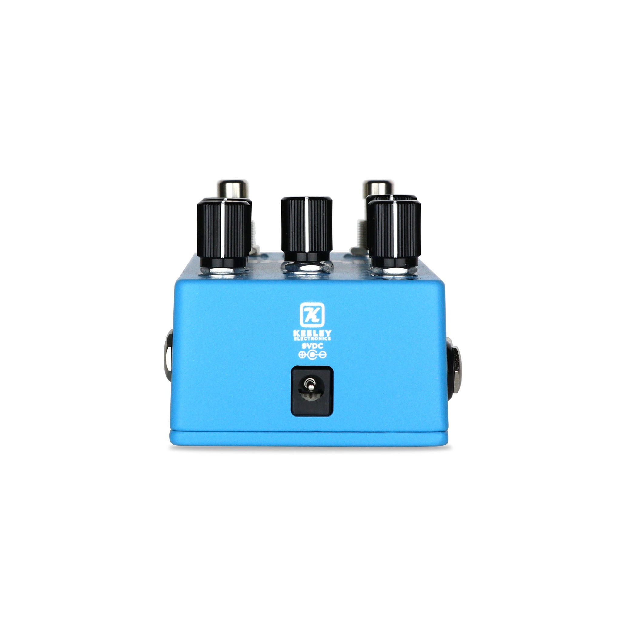 Keeley KHYDRA Hydra Stereo Reverb & Tremolo Pedal – Easy Music Center