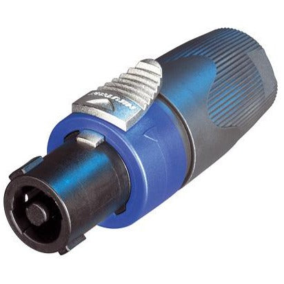 Hosa NL4FX Neutrik Connector, 4-pole speakON-Easy Music Center