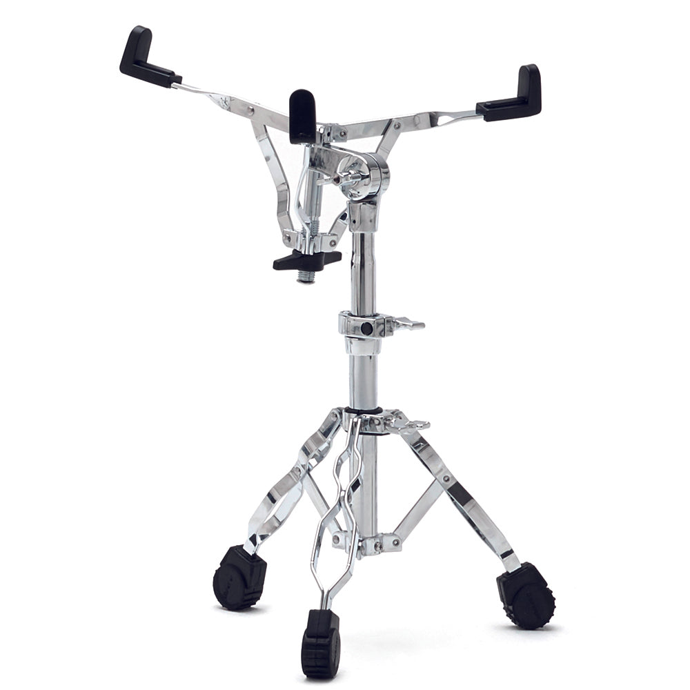 Gibraltar 5706 Medium Double-Brace Snare Stand-Easy Music Center