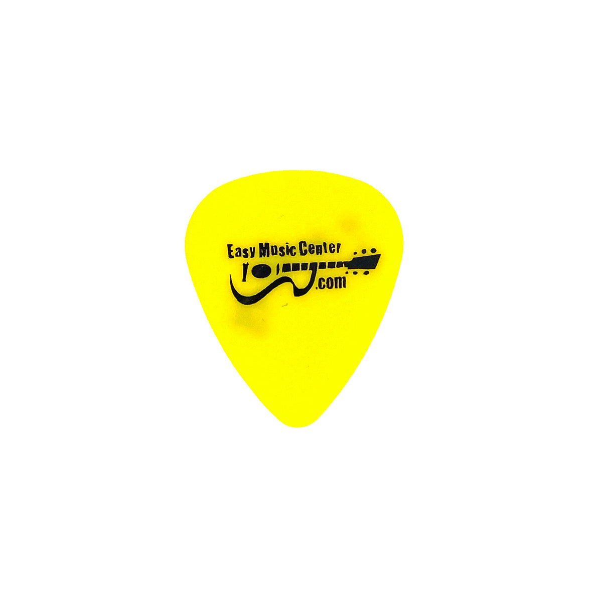 Dunlop EMC Logo Tortex® Standard .73mm, 6-Pack – Easy Music Center