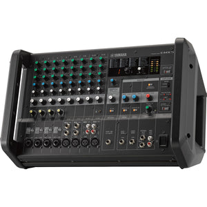 Yamaha EMX5 Powered Mixer-Easy Music Center