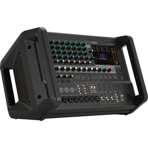 Yamaha EMX7 Powered Mixer-Easy Music Center