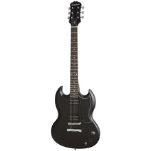 Load image into Gallery viewer, Epiphone EGSVEBVCH1 SG-Special VE - Ebony (Vintage Finish)-Easy Music Center
