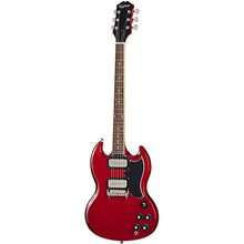 Load image into Gallery viewer, Epiphone EIGCTIMSCHNH1 Tony Iommi SG Special - Vintage Cherry-Easy Music Center
