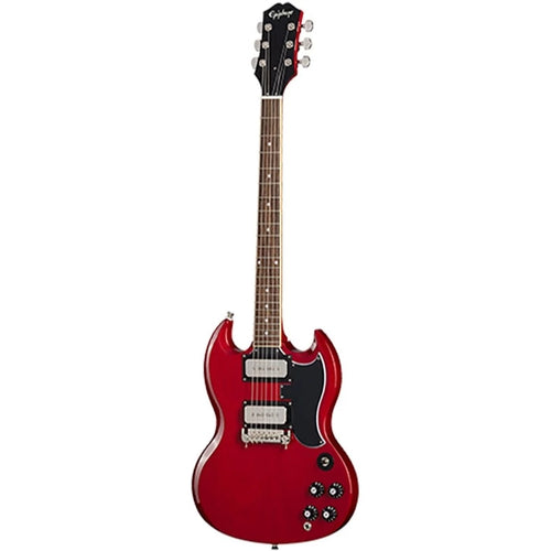 Epiphone EIGCTIMSCHNH1 Tony Iommi SG Special - Vintage Cherry-Easy Music Center