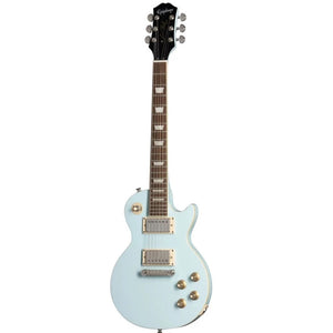 Epiphone ES1PPLPFBNH1 Power Players Les Paul - Ice Blue-Easy Music Center