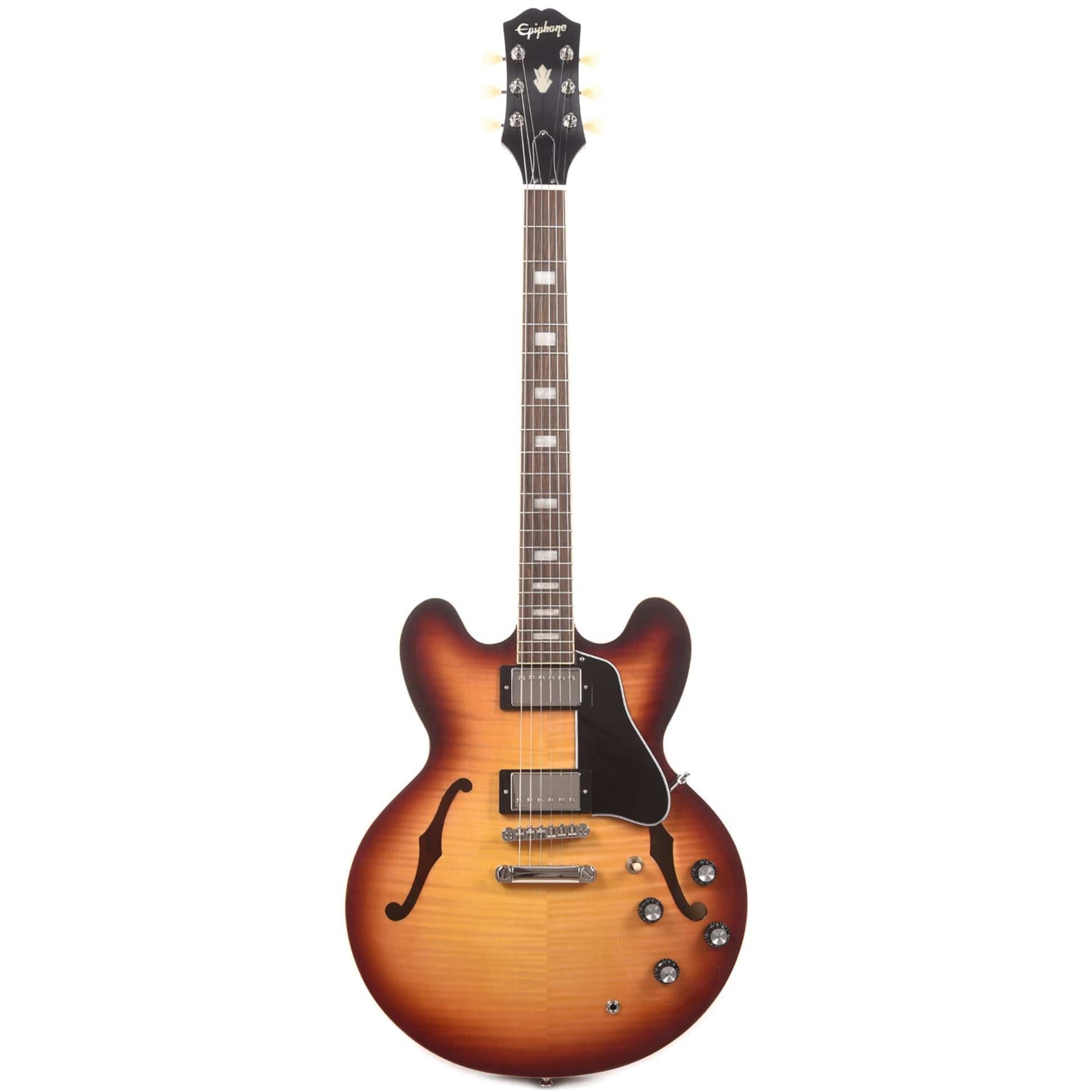 Epiphone Inspired By Gibson ES-335 CH ご注文で当日配送 - ギター