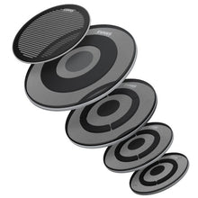 Load image into Gallery viewer, Evans EPPB-DB1-R dB One Reduced Volume Drum Head Rock Pack - 10, 12, 16, 22, 14s-Easy Music Center
