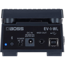 Load image into Gallery viewer, Boss EV-1-WL Wireless MIDI Expression Pedal-Easy Music Center
