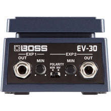 Load image into Gallery viewer, Boss EV-30 Dual Expression Pedal-Easy Music Center
