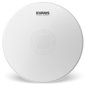 Evans B14HW 14" Heavyweight Drum Head, Snare, Batter-Easy Music Center