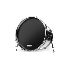 Load image into Gallery viewer, Evans BD16RB-NP 16&quot; EQ3 Resonant, Black, No Port-Easy Music Center
