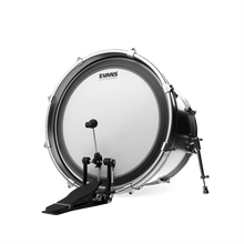Load image into Gallery viewer, Evans BD22EMADCW 22&quot; EMAD Bass Drumhead, Coated, White-Easy Music Center
