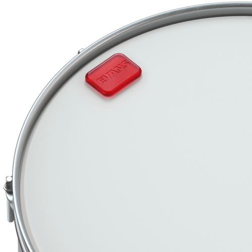 Evans EQPODS Damper Gel for Drums w/ Case, 7-pack-Easy Music Center