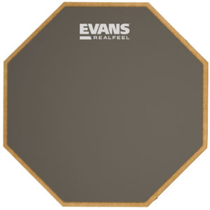 Evans RF6D 6" Double Side Prac Pad-Easy Music Center