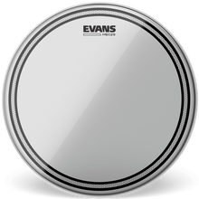 Load image into Gallery viewer, Evans TT08MEC2S 8&quot; Evans EC2 SST Marching Tenor Drumhead-Easy Music Center
