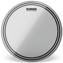 Load image into Gallery viewer, Evans TT14MEC2S 14&quot; Evans EC2 SST Marching Tenor Drumhead-Easy Music Center
