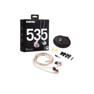 Shure in ear discount 535