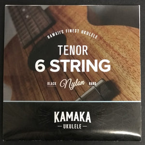 Kamaka Kamaka S-36 Tenor 6-String Strings - Easy Music Center