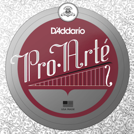 D'addario J5901-3/4M D'Addario Pro-Arte Cello Single A String, 3/4 Scale, Medium Tension-Easy Music Center