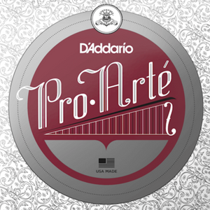 D'addario J5901-4/4M D'Addario Pro-Arte Cello Single A String, 4/4 Scale, Medium Tension-Easy Music Center