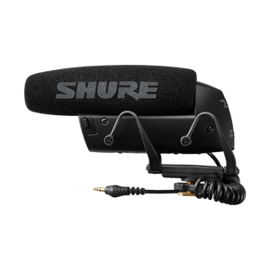 Shure VP83 Camera-mount shotgun microphone-Easy Music Center