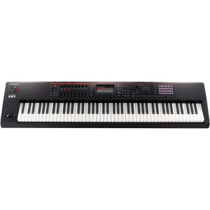 Roland FANTOM-08 88-Key Workstation Keyboard-Easy Music Center