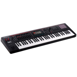Roland FANTOM-06 61-Key Workstation Keyboard-Easy Music Center
