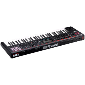 Roland FANTOM-06 61-Key Workstation Keyboard-Easy Music Center