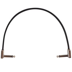 Ernie Ball P06227 12” Single Flat Ribbon Patch Cable-Easy Music Center