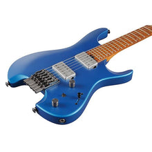 Load image into Gallery viewer, Ibanez Q52LBM Q Standard 6str, HH, Hard-Tail, Laser Blue Matte-Easy Music Center
