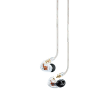 Load image into Gallery viewer, Shure SE425-CL In-Ear Monitoring Dual High Driver, Clear-Easy Music Center
