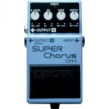 Load image into Gallery viewer, Boss CH-1 Chorus Pedal-Easy Music Center
