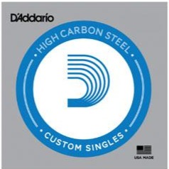 D'addario PL009 Single Plain Steel 9 Guitar String-Easy Music Center
