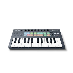 Novation FLKEYMINIMK1 FLkey Mini Keyboard Controller for FL Studio-Easy Music Center