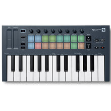 Load image into Gallery viewer, Novation FLKEYMINIMK1 FLkey Mini Keyboard Controller for FL Studio-Easy Music Center
