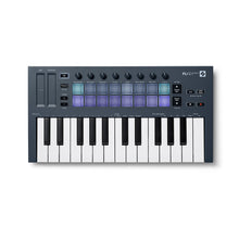 Load image into Gallery viewer, Novation FLKEYMINIMK1 FLkey Mini Keyboard Controller for FL Studio-Easy Music Center
