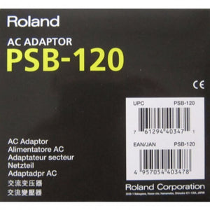 Roland PSB-120 AC-Adapter-Easy Music Center
