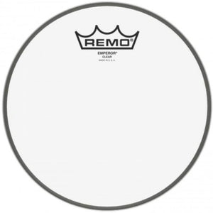 Remo BE0316-00 16" Emperor Clear Drumhead-Easy Music Center