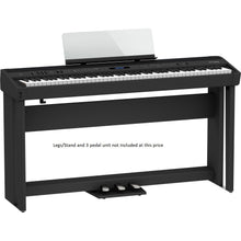 Load image into Gallery viewer, Roland FP-90X-BK 88-key Premium Digital Piano, Black-Easy Music Center
